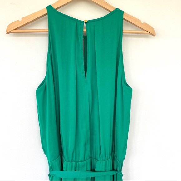 Jennifer Lopez sleeveless maxi dress - Picture 5 of 12